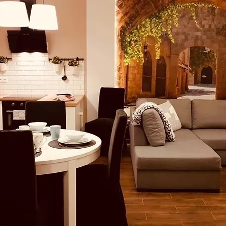 Malinowa Dolina Appartement Kłodzko