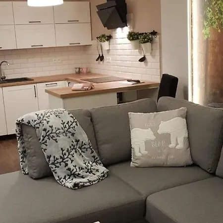 Malinowa Dolina Apartmán