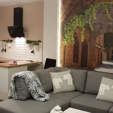 Malinowa Dolina Apartament Kłodzko