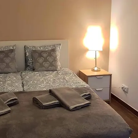 Malinowa Dolina Apartmán *