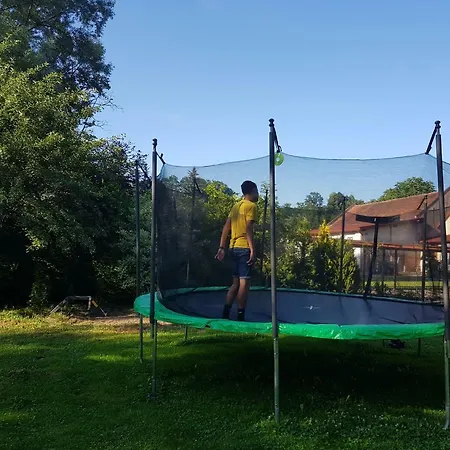 Apartmán Malinowa Dolina