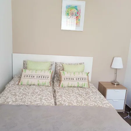 Malinowa Dolina Apartmán *