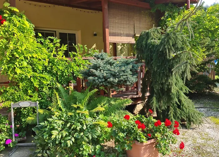 아파트 Malinowa Dolina