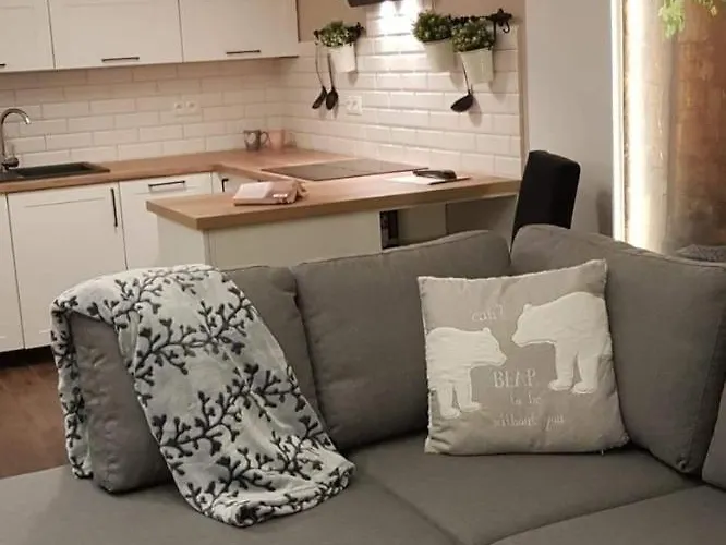 Malinowa Dolina Appartement