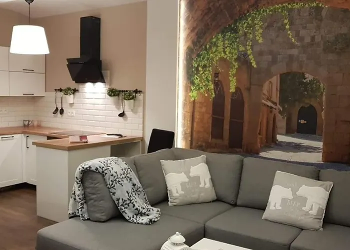 Malinowa Dolina Appartement Kłodzko