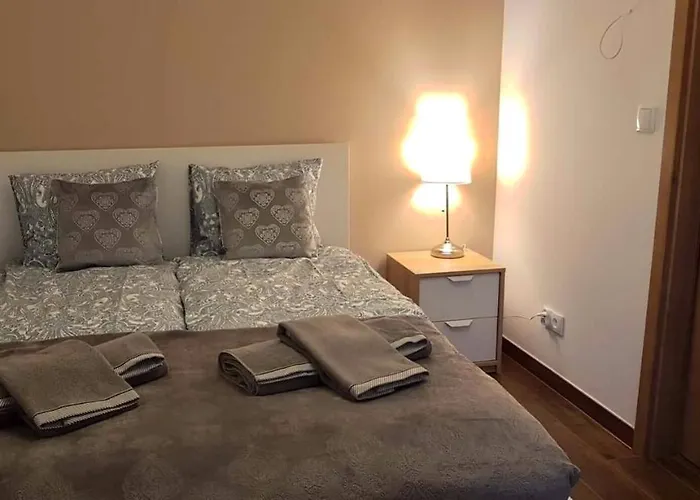 Malinowa Dolina Appartement *