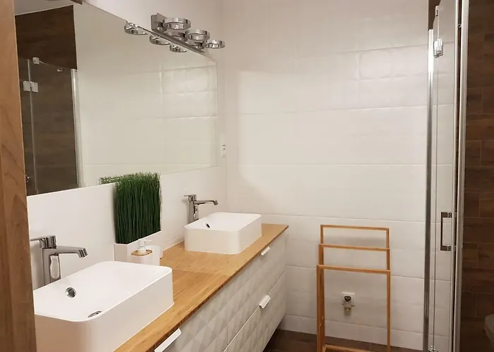 Malinowa Dolina Appartement Kłodzko