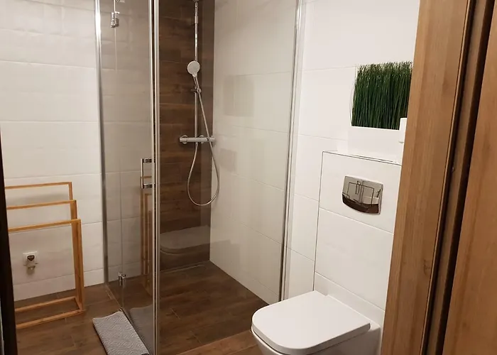 Malinowa Dolina Appartement