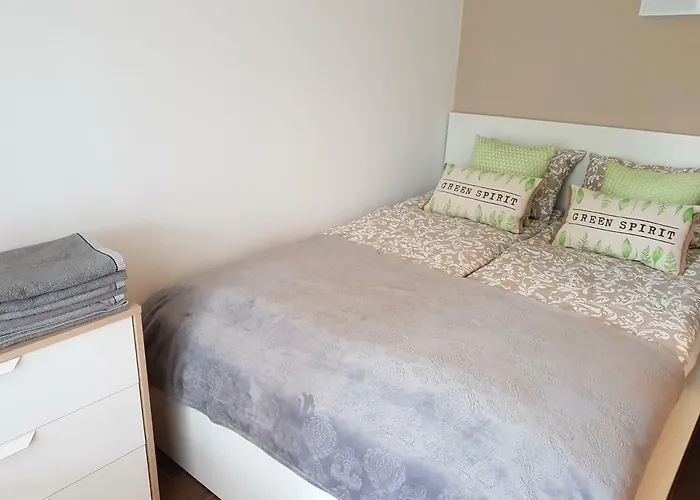 Malinowa Dolina 아파트