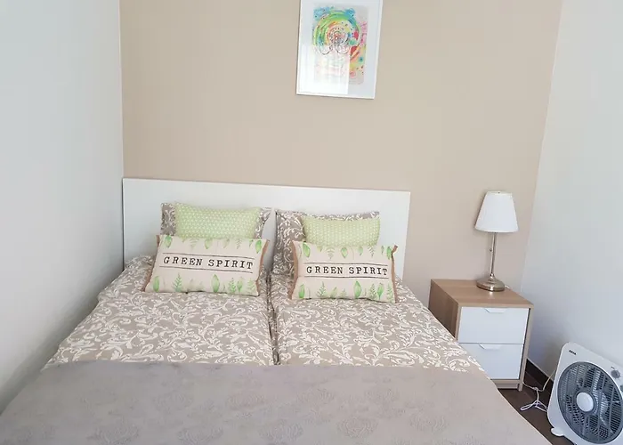 Malinowa Dolina Appartement *