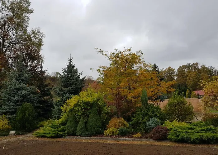 아파트 Malinowa Dolina