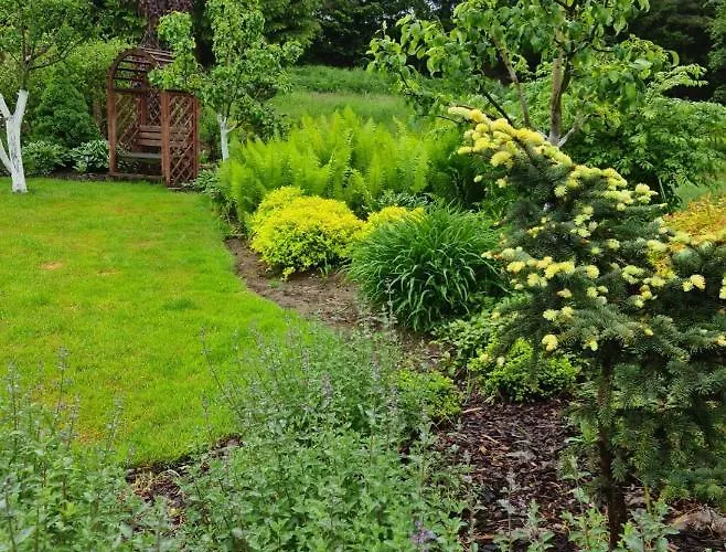 Malinowa Dolina Appartement *